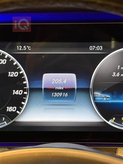 مرسيدس بنز E-Class